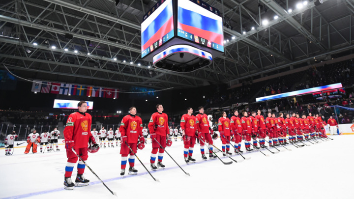 IIHF опровергла требование TSN вернуть молодежную сборную РФ на чемпионат мира - Новости на Вести.ru