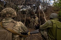 Стало известно о попытках выхода ВСУ из Великой Новоселки