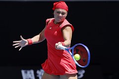 Россиянки Шнайдер и Андреева проиграли в полуфинале Australian Open в парном разряде