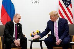 Трамп захотел встретиться с Путиным немедленно