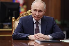 Путин раскрыл детали разговора с замкомандира 810-й бригады о новой операции в приграничье