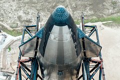 Стало известно о подготовке SpaceX к восьмым летным испытаниям Starship