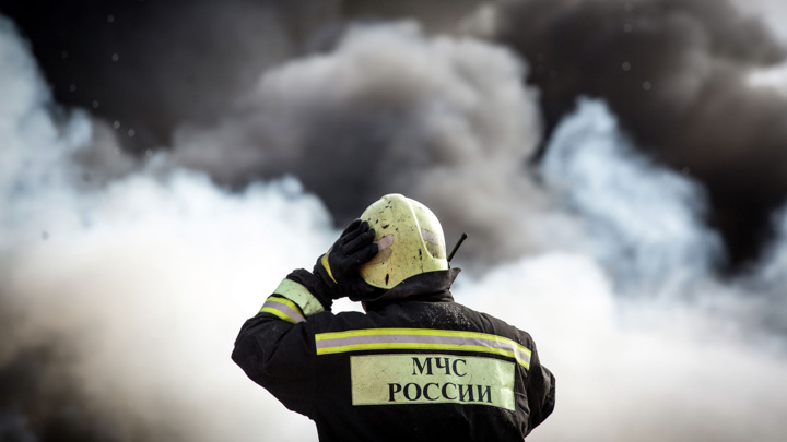 Во Владикавказе сотрудник МЧС погиб при исполнении служебных обязанностей - Новости на Вести.ru