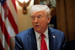 Трамп высказался о снятии антироссийских санкций