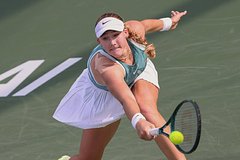 Россиянка Андреева обыграла седьмую ракетку мира и вышла в финал турнира WTA