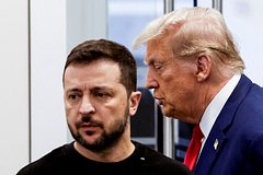 Трамп оценил соглашение с Киевом по полезным ископаемым