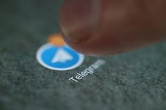 Telegram выставили штраф