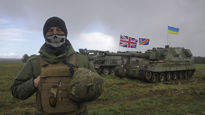 UK Defence Journal: Британия не может отправить миротворцев на Украину - Новости на Вести.ru