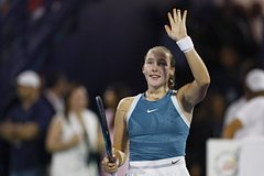 17-летняя россиянка выиграла турнир WTA в Дубае