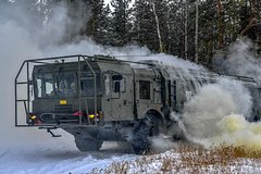 Удар «Искандером» по штабу ВСУ в Кривом Роге