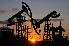 Цена на российскую нефть упала ниже заложенного в бюджете уровня