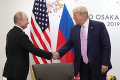 Сроки проведения саммита Путина и Трампа оценили