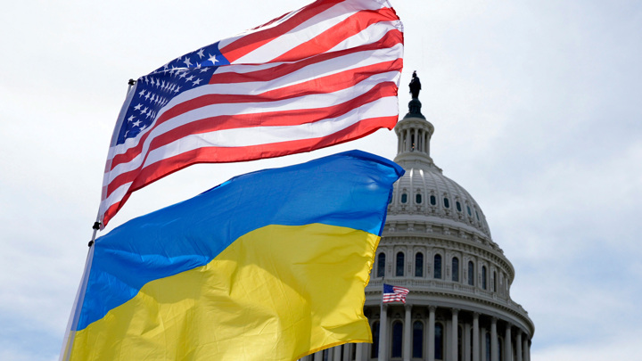 Reuters: США хотят определить готовность Украины к уступкам России - Новости на Вести.ru