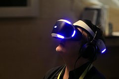 VR-шлем PlayStation рекордно подешевел