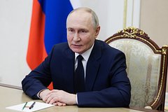 Путин поручил освободить от призыва на военную службу одну категорию граждан