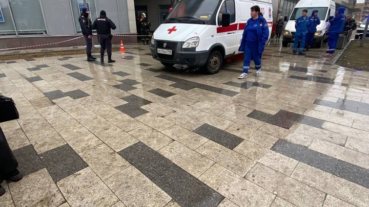 Подозреваемый в повреждении банкомата в Москве задержан - Новости на Вести.ru