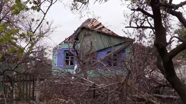 Богомаз: дроны ВСУ разрушили три дома в Брянской области, есть раненые - Новости на Вести.ru