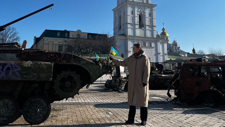 Литва намерена закупить у Украины оружие на 20 миллионов евро для ВСУ - Новости на Вести.ru