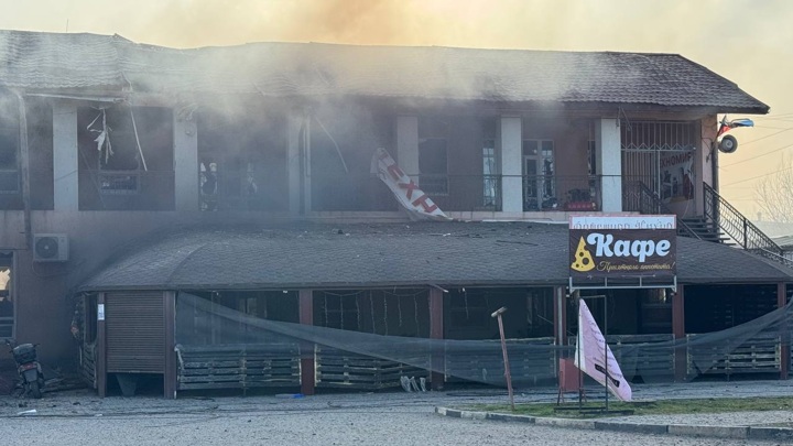 Следком завел уголовное дело по факту удара ВСУ по рынку в Великих Копанях - Новости на Вести.ru