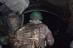 Появились новые подробности прорыва российских бойцов в Суджу по газопроводу