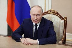 Раскрыты планы Путина на следующую неделю