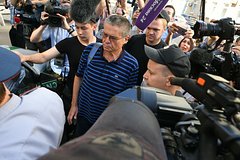 Суд рассмотрит вопрос о снятии судимости с экс-министра Улюкаева