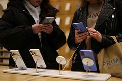 Apple испугалась выпускать слишком большой iPhone