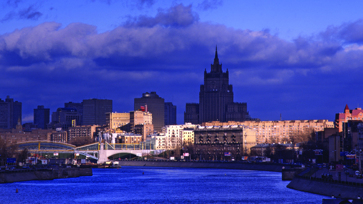 Две трети от месячной нормы осадков может выпасть в Москве в течение недели - Новости на Вести.ru