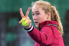 17-летняя российская теннисистка вылетела из топ-10 рейтинга WTA