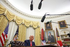 Трамп допустил полномасштабные санкции против России