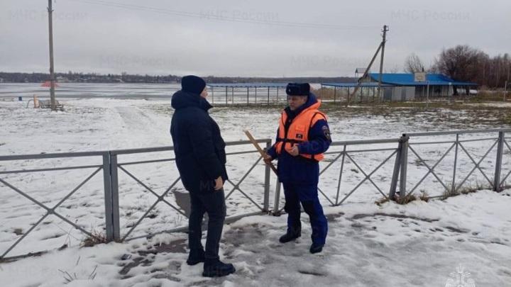 Следком возбудил дело по факту смерти девочки, провалившейся под лед в Химках - Новости на Вести.ru