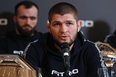 Нурмагомедов отреагировал на завоевание Анкалаевым пояса чемпиона UFC