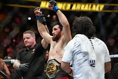 Титул россиянина Анкалаев назвали кошмаром для UFC