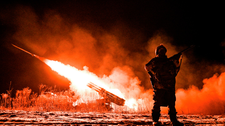 "РВ": российские военные начали штурм Гоголевки в Курской области - Новости на Вести.ru