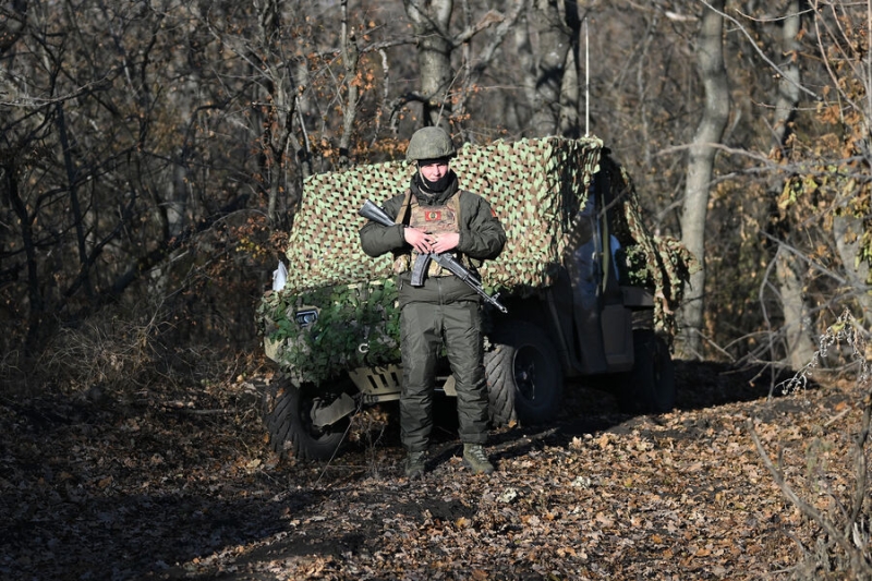 Онлайн-трансляция специальной военной операции на Украине — 1006-й день